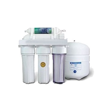 Aliağa Su Arıtmacı